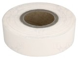 Bandă Termoconductoare Albă 50mm x 30m x 0,5mm 3W/mK