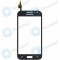 Panou tactil digitizor Samsung Galaxy Core Prime VE (SM-G361F) negru GH96-08740B