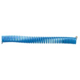 Furtun pneumatic spiralat Poliuretan 10x6.5mm 5m Adler MA0140.85