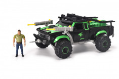 MASINUTA METALICA FAST AND FURIOUS SPY RACERS CISCO&amp;#039;S RALLY BAJA CRAWLER SCARA 1:16 foto