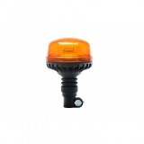 Girofar LED Galben 12-24V OPTI, Tija Flexibila, 36 LED, Omologare R10 R65, Auto, Utilaje Agricole