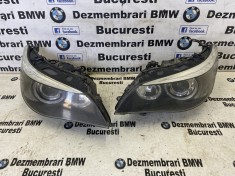Far faruri xenon adaptiv Dynamic Drive original BMW E60,E61 Europa foto