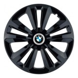 Set 4 Capace Roti Terra Negru R15, pentru BMW