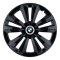 Set 4 Capace Roti Terra Negru R15, pentru BMW