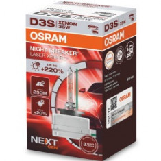 BEC XENON 42V D3S XENARC NIGHT BREAKER LASER NextGen OSRAM 77472