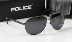 Ochelari De Soare POLICE - Polarizati , Protectie UV 100% , UV400 - 3 foto