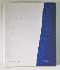 ION NICODIM de ILINCA NICODIM - GEZE , 1994 foto