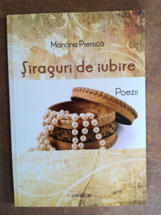 Siraguri de iubire- Mariana Piersica