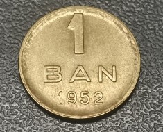 Rom&acirc;nia 1 Ban 1952