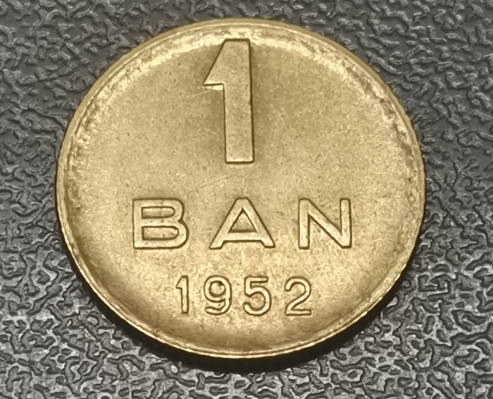 Rom&acirc;nia 1 Ban 1952