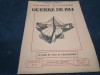 GABRIEL HANOTAUX - HISTOIRE ILLUSTREE DE LA GUERRE DE 1914 FASCICULE NO 6