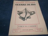 Cumpara ieftin GABRIEL HANOTAUX - HISTOIRE ILLUSTREE DE LA GUERRE DE 1914 FASCICULE NO 6