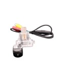 Camera marsarier HD, unghi 170 grade cu StarLight Night Vision pentru Mazda 3 BM Hatchback (2014-2018)