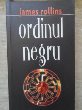 ORDINUL NEGRU-JAMES ROLLINS-263908 foto