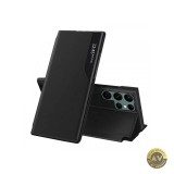 Husa pentru Samsung Galaxy S22 Ultra 5G S908 Techsuit eFold Neagra