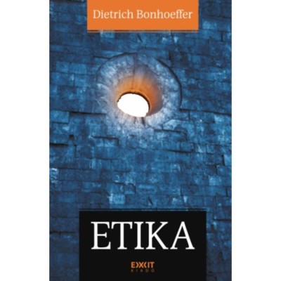 Etika - Dietrich Bonhoeffer foto