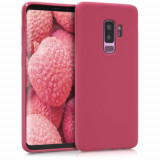 Cumpara ieftin Husa pentru Samsung Galaxy S9 Plus, Silicon, Violet, 44096.100