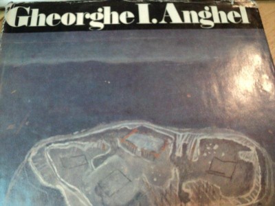 GHEORGHE I. ANGHEL- MODEST MORARIU- 1984 foto