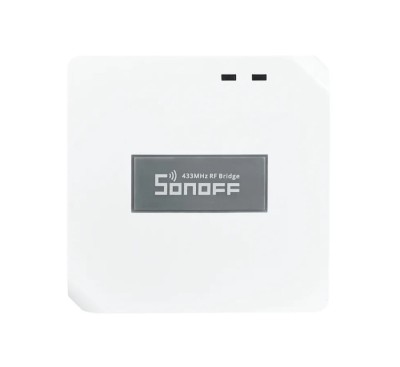Hub inteligent Bridge RF(radiofrecventa) Sonoff R2 433 Mhz foto
