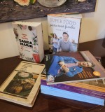 Carti bucate combinate colectie Jamie