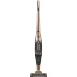 RESIGILAT - ASPIRATOR VERTICAL HEINNER HSVC-H18.5GD, 150W, 18.5 V, multi-ciclonic, Li-Ion, 2 viteze, Auriu