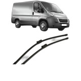 Cumpara ieftin Set stergatoare auto CITROEN JUMPER II Van 2006-2023, pentru parbriz, Bosch Aerotwin