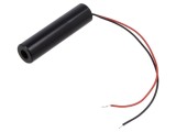 Laser Cruce Roșie 2mW 635nm 24V