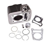Kit Cilindru compatibil scuter Yamaha YBR 125, Derbi, Rieju, 125CC, 54mm, ABO-085105, Oem