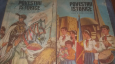 DUMITRU ALMAS - POVESTIRI ISTORICE VOL 1 2 SI 3 CITITI DESCRIEREA VEZI POZELE foto