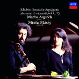 Schumann: Fantasiest&uuml;cke / Schubert: Arpeggione Sonata etc. | Martha Argerich, Mischa Maisky