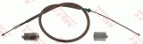TRW GCH252 Cablu, frana de parcare