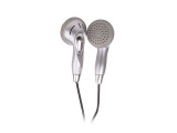 Casti In-Ear cu fir HD 635, 3.5mm, argintiu, Trevi