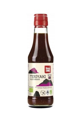 Sos de Soia Teriyaki Bio 250 mililitri Lima foto