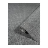 Tapet decorativ, Marburg textura de sac, gri, argintiu, birou, baie, living, hol, Vintage Deluxe 32808