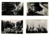 Borsec, anii 1940 - Lot 4 ilustrate