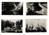 Borsec, anii 1940 - Lot 4 ilustrate