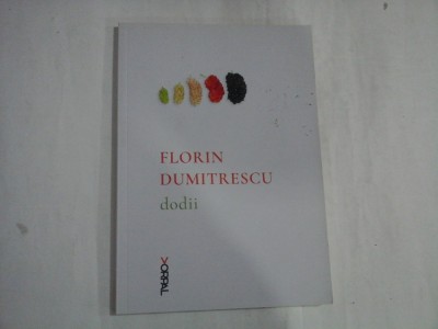 DODII - FLORIN DUMITRESCU foto