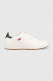 Levi&#039;s sneakers Piper culoarea alb