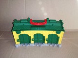 bnk jc Thomas the Tank Engine - Tidmouth Sheds - Take N Play