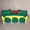 bnk jc Thomas the Tank Engine - Tidmouth Sheds - Take N Play