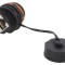 Adaptor Soclu RJ45 Ecranat Cat 6a 8p8c x2