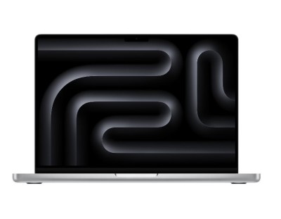 Macbook pro 14.2/apple m4 pro (cpu 14-core gpu 20-core neural engine 16-core)/24gb/1tb - silver - foto