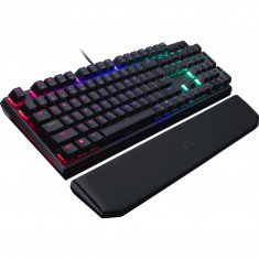 Tastatura gaming mecanica Cooler Master MasterKeys MK750, Cherry MX Speed foto