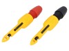 Terminal de măsurare negru şi roşu 4mm FLUKE TP81