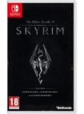 The Elder Scrolls V Skyrim NSW