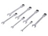 Set Chei Combinate cu Articulație MicroSpeeder 7 Bucăți