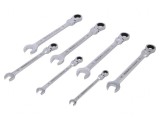 Set Chei Combinate cu Articulație MicroSpeeder 7 Bucăți