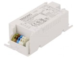 Alimentator LED 25W 20-50VDC 350-1050mA IP20