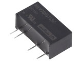 Convertor DC/DC 5V la 15V 3W SIP