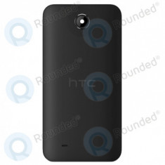 Capac baterie negru pentru HTC Desire 300